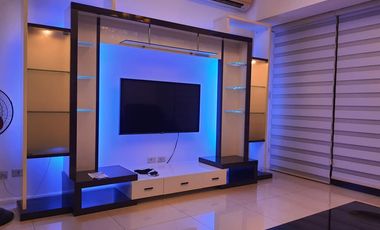 1 BEDROOM CONDO UNIT FOR SALE IN ARYA RESIDENCES, BGC - FULLY FURNISHED