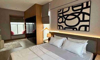 Rumah Terbaru Izzi Sinar Mas Land BSD