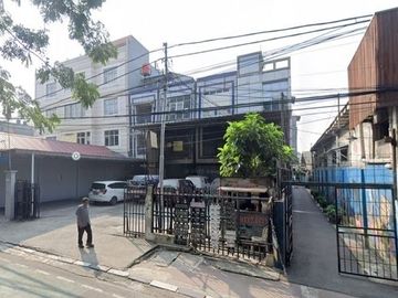 DIJUAL MURAH RUKO GANDENG CEMPAKA PUTIH STRATEGIS