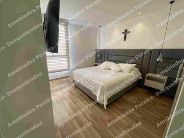 Apartamento Amoblado Moderno y Bien Ubicado
