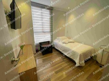 Apartamento Amoblado Moderno y Bien Ubicado
