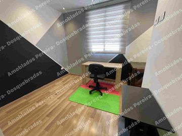 Apartamento Amoblado Moderno y Bien Ubicado
