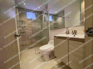 Apartamento Amoblado Moderno y Bien Ubicado