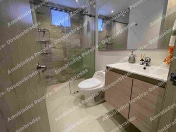 Apartamento Amoblado Moderno y Bien Ubicado