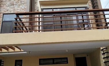 For Rent: 3 Bedroom 3BR Townhouse in One Seventy Place at San Juan City