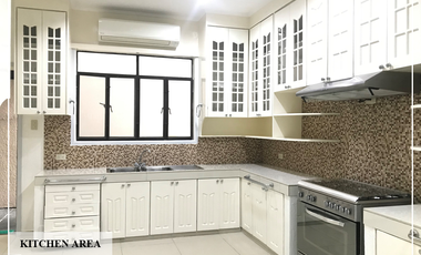 House and Lot for Rent/Lease in AAV, Muntinlupa