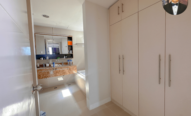 For Rent: 3 Bedroom Corner | Fully Furnished at Marco Polo Residences, Cebu - 110sqm.
