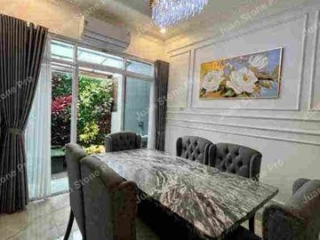 TOWNHOUSE CIRACAS,RUMAH SIAP HUNI,MODERN CLASSIC DESIGN