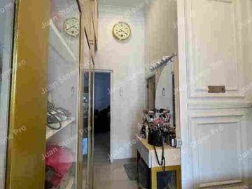 TOWNHOUSE CIRACAS,RUMAH SIAP HUNI,MODERN CLASSIC DESIGN