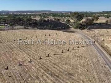 VENTA, San Miguel de Allende - Terreno habitacional plano de 5,000 metros
