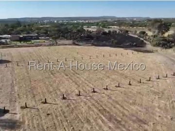 VENTA, San Miguel de Allende - Terreno habitacional plano de 5,000 metros