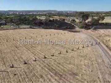 VENTA, San Miguel de Allende - Terreno habitacional plano de 5,000 metros