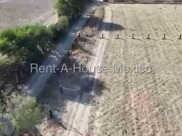 VENTA, San Miguel de Allende - Terreno habitacional plano de 5,000 metros