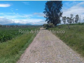 VENTA, San Miguel de Allende - Terreno habitacional plano de 5,000 metros