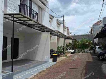 Rumah Baru Gress Jagakarsa Jakarta
