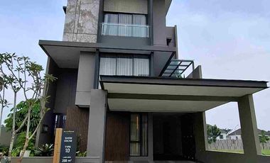 Richmond Kota Wisata, Rumah Elegance in harmony di Cibubur