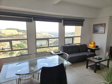 Departamento en Renta, City Esmeralda, Lago Esmeralda, Vista Panoramica