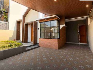 Jual Rumah Baru 1 Lantai SHM Hunian Strategis Dekat Sekolah Unggulan, BSD Kencana Loka, St