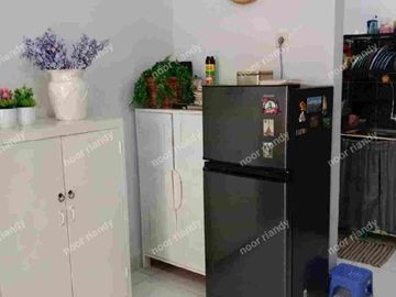 DI JUAL RUMAH MURAH BAGUS 2 LANTAI AKSES MOTOR DI CONDET BATU AMPAR JAKTIM