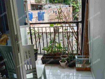 DI JUAL RUMAH MURAH BAGUS 2 LANTAI AKSES MOTOR DI CONDET BATU AMPAR JAKTIM