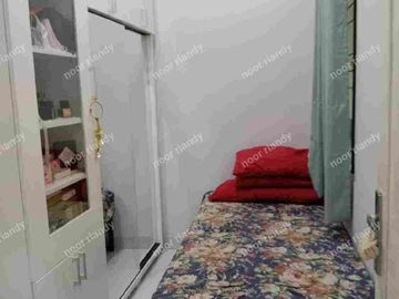 DI JUAL RUMAH MURAH BAGUS 2 LANTAI AKSES MOTOR DI CONDET BATU AMPAR JAKTIM