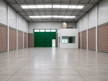 Bodega en Renta - Tlalnepantla 380 m²
