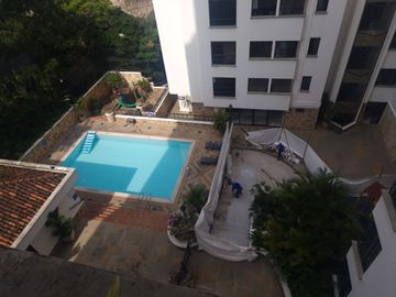 SE ARRIENDA APARTAMENTOEN SANTA TERESITA CALI