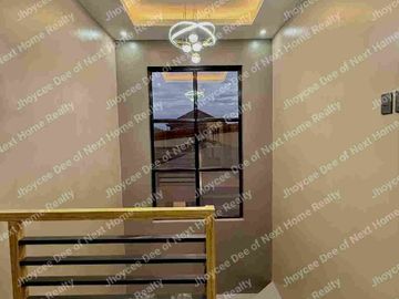 Luxury Home with 4BR + 3T&B in San Fernando Pampanga
