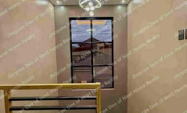 Luxury Home with 4BR + 3T&B in San Fernando Pampanga
