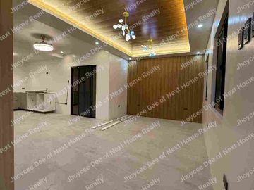 Luxury Home with 4BR + 3T&B in San Fernando Pampanga
