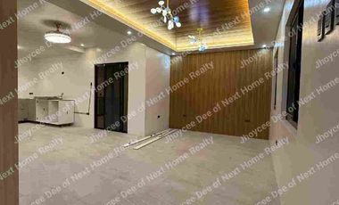 Luxury Home with 4BR + 3T&B in San Fernando Pampanga