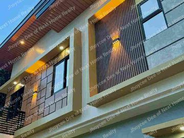 Luxury Home with 4BR + 3T&B in San Fernando Pampanga