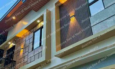 Luxury Home with 4BR + 3T&B in San Fernando Pampanga