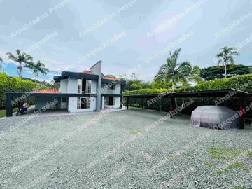 Finca Familiar con Piscina y  Zonas Verdes