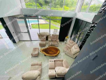 Finca Familiar con Piscina y  Zonas Verdes