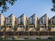 DIJUAL MURAH RUMAH MEWAH DI ROWHOUSE KEMANG JAKARTA SELATAN