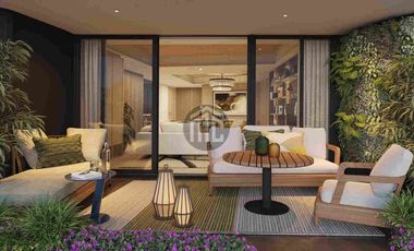 Haraya Residences Bridgetowne, Pasig - 3 Bedroom For Sale