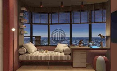 Haraya Residences Bridgetowne, Pasig - 3 Bedroom For Sale