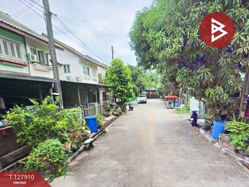 ขายบ้านแฝด หมู่บ้านการเคหะแห่งชาติ ระยอง พร้อมอยู่
