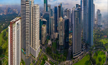 Aurelia Residences 3 Bedroom 3BR Condo for Sale in BGC, Taguig City
