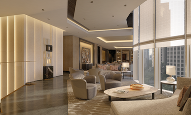 Aurelia Residences 3 Bedroom 3BR Condo for Sale in BGC, Taguig City