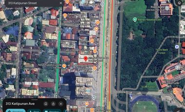 For Sale: Commercial Building in Quezon City