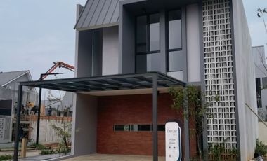 Rumah Baru dan Murah di Parung Dekat Tol, Tanpa DP