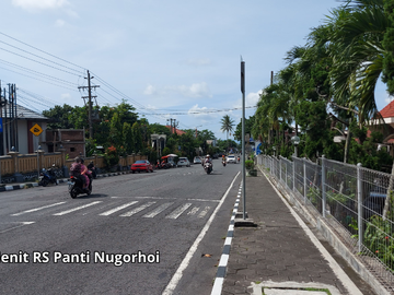 Dijual Tanah di Sleman, Lokasi Asri Dekat Kuliner Ledok Sambi