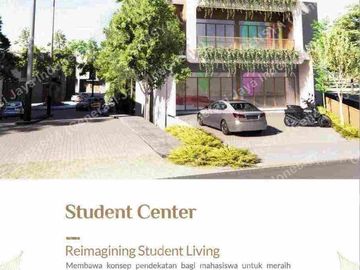 Jual Kost Baru Bangun di Bogor sangat dekat dengan Kampus IPB Cocok untuk Investasi
