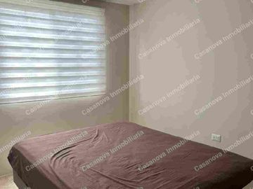 Renta de hermosa casa en Casa Laguna, cerca al nuevo comisariato del vial 1.