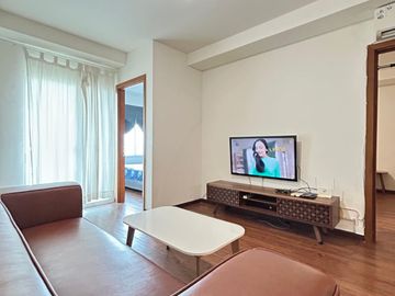 Condominium Green Bay Pluit 2 BR Fully Furnished Renov Full Bosku