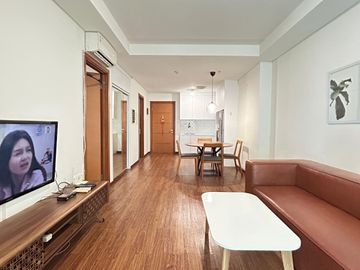 Condominium Green Bay Pluit 2 BR Fully Furnished Renov Full Bosku