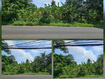 dijual tanah kosong strategis daerah keadilan raya sawangan depok