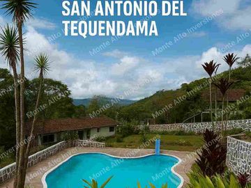 ✨Un Diamante Turístico con Proyección Internacional 5000m zona turismo Santandercito Cundinamarca Colombia 🇨🇴